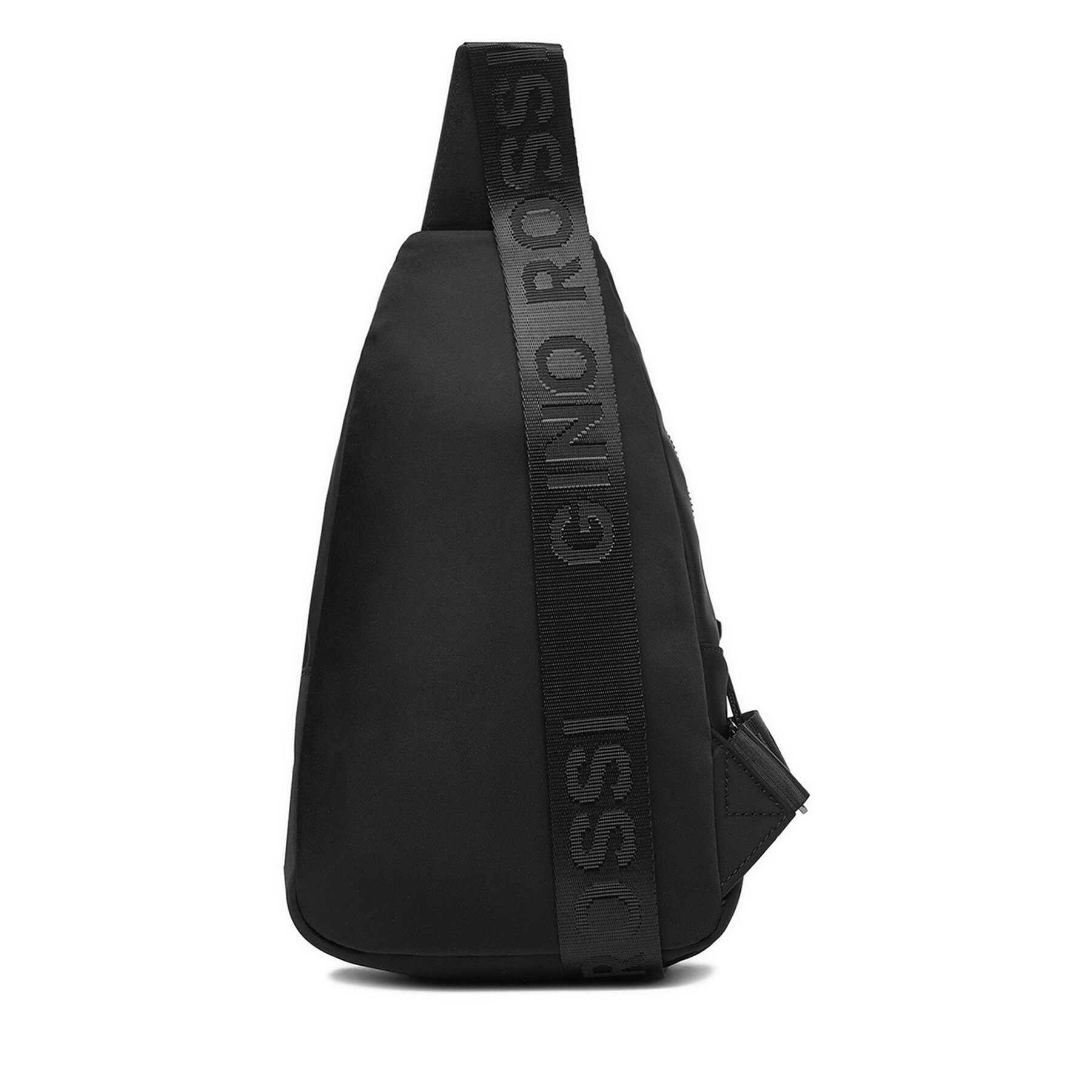 GINO ROSSI Umhängetasche Gino Rossi Herren Tasche Schwarz – Bild 4 von 4