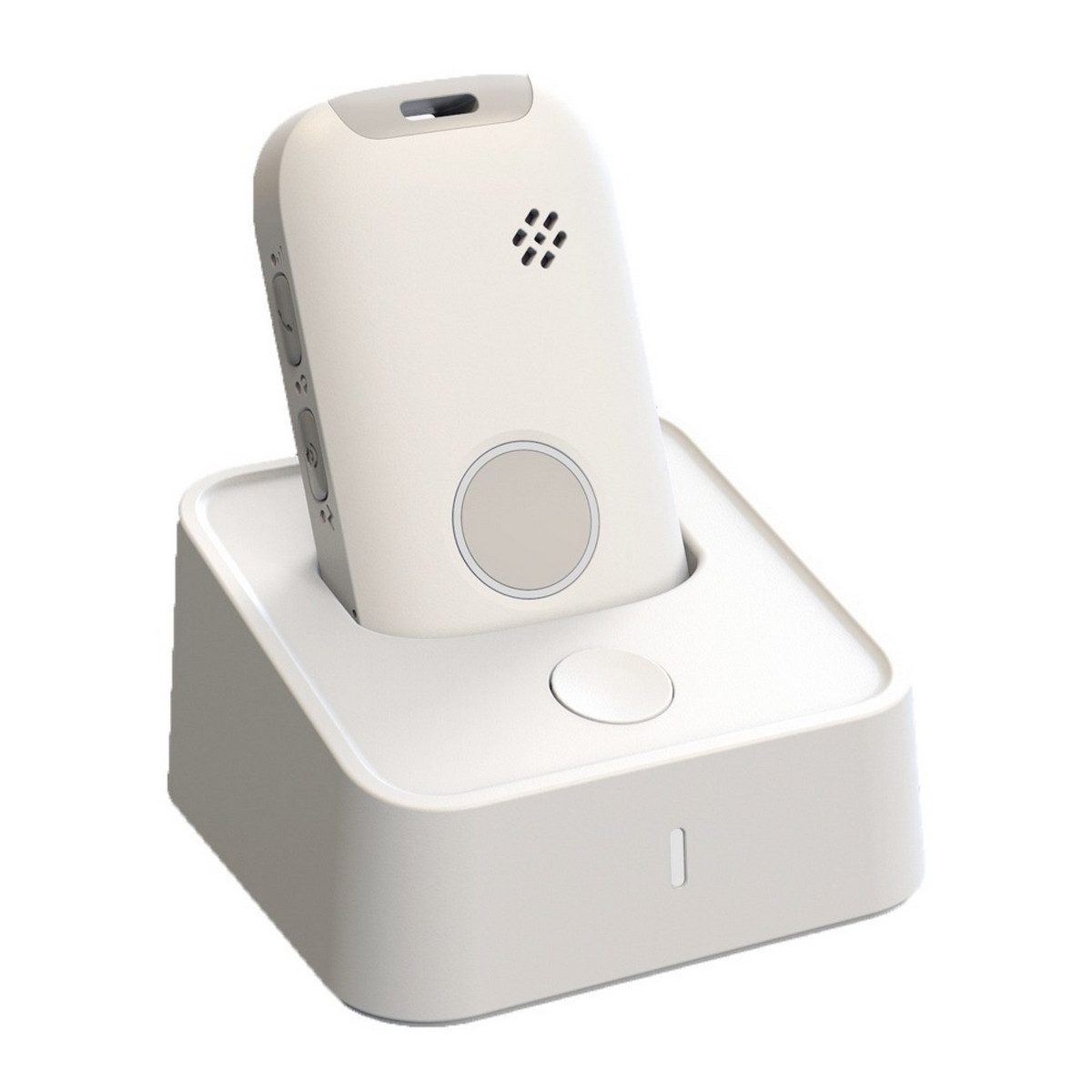 NikuTRAX NikuTRAX EV12 Notrufsystem - 4G - LoRa - weiß GPS-Tracker