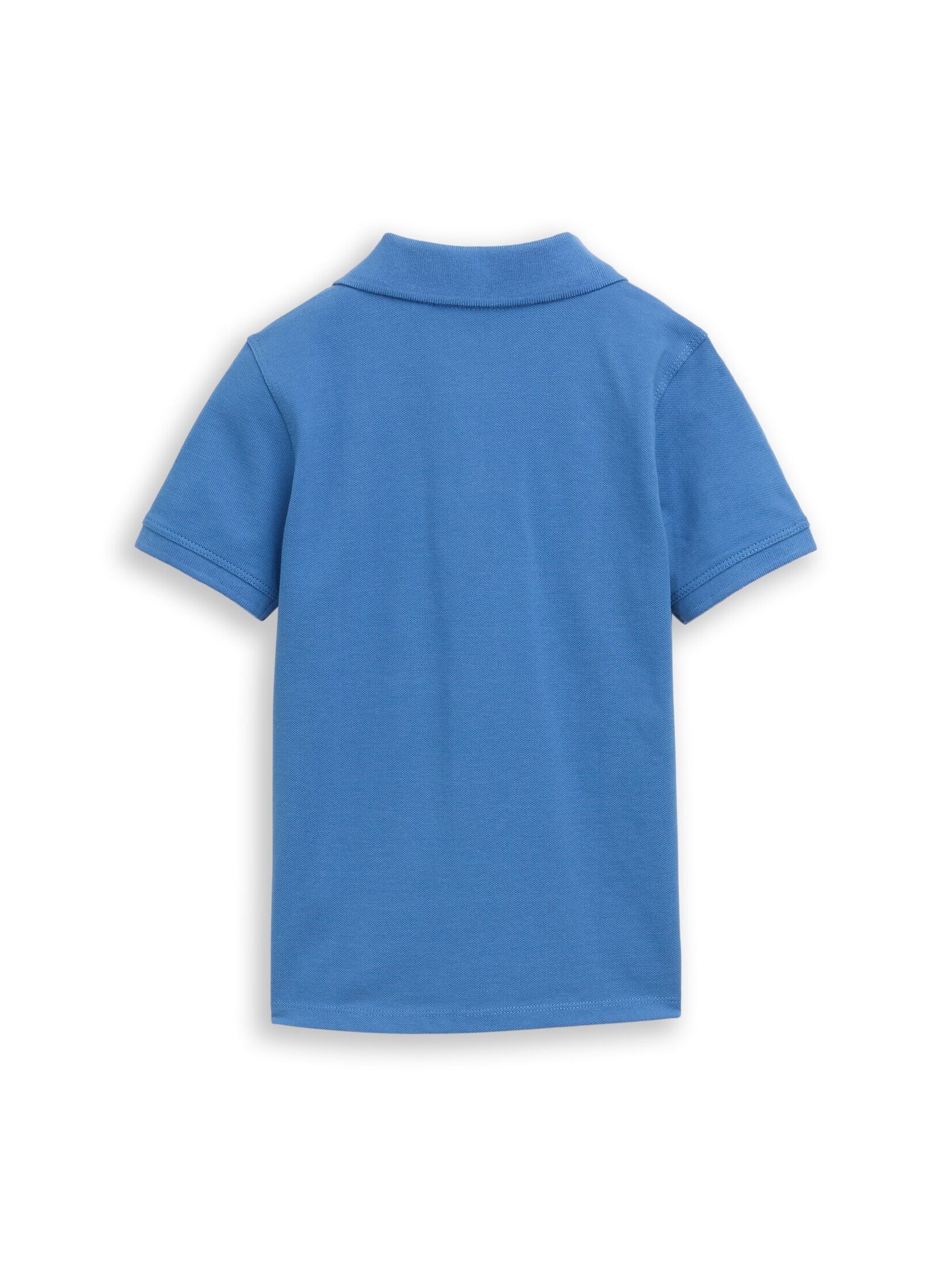 TOM TAILOR Poloshirt Poloshirts Piqué Poloshirt aus Baumwolle