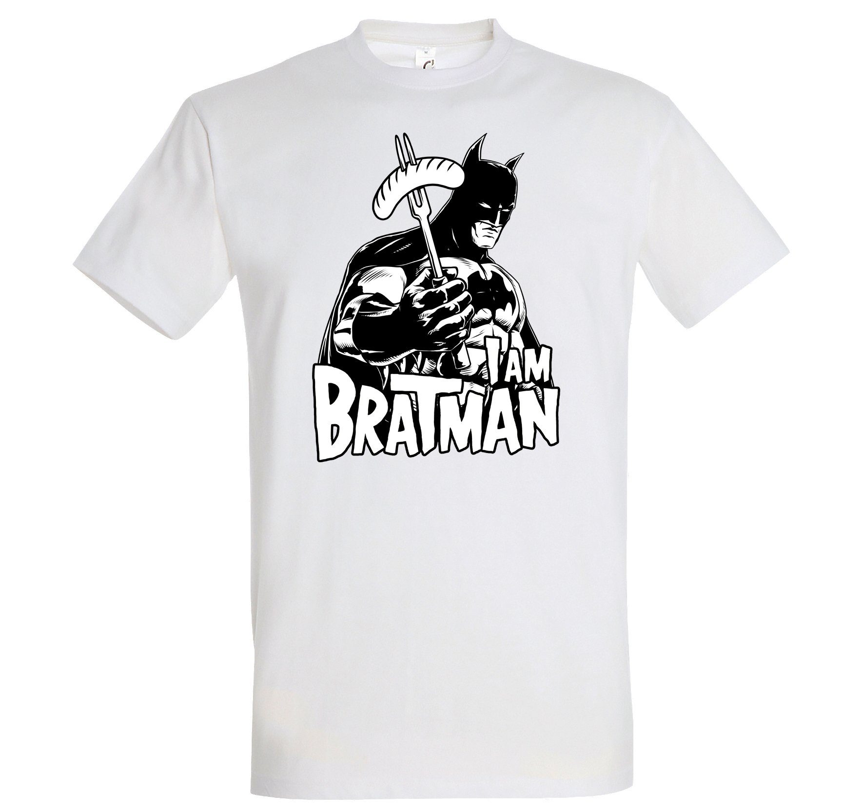T-Shirt Bratman Herren T-Shirt