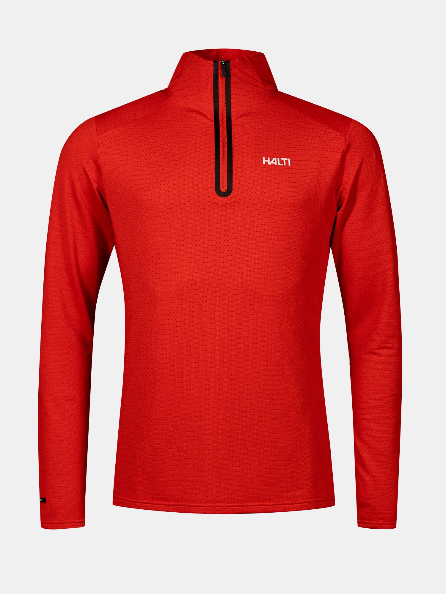 HALTI Rollkragenpullover Jaako M Half Zip Ski Rolli *