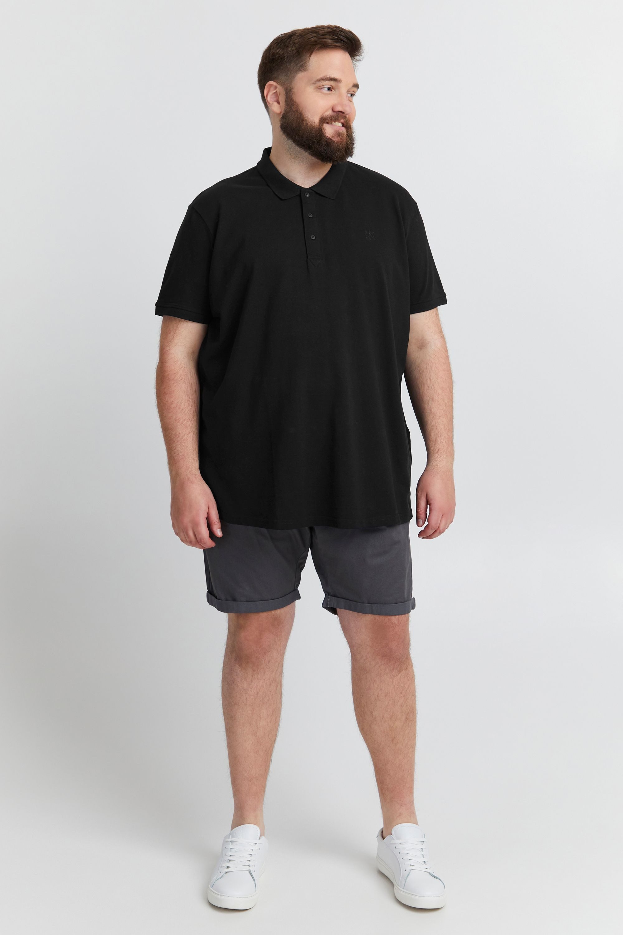 !Solid Poloshirt SDBanjo BT günstig online kaufen