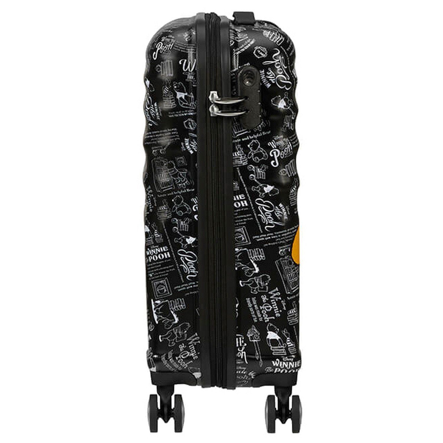 Rollen Pooh Winnie Rollen 4 Handgepäck-Trolley, Tourister® American The