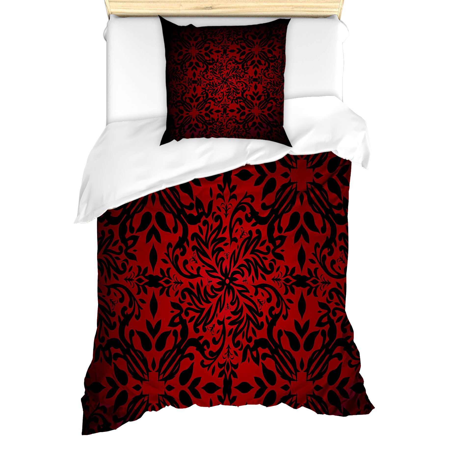 Abakuhaus Bettwäsche Milbensicher Allergiker geeignet mit Kissenbezug, Micr günstig online kaufen