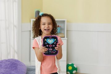 Vtech® Elektronisches Tagebuch Kiditronics, KidiSecrets Selfie Music 2.0, black