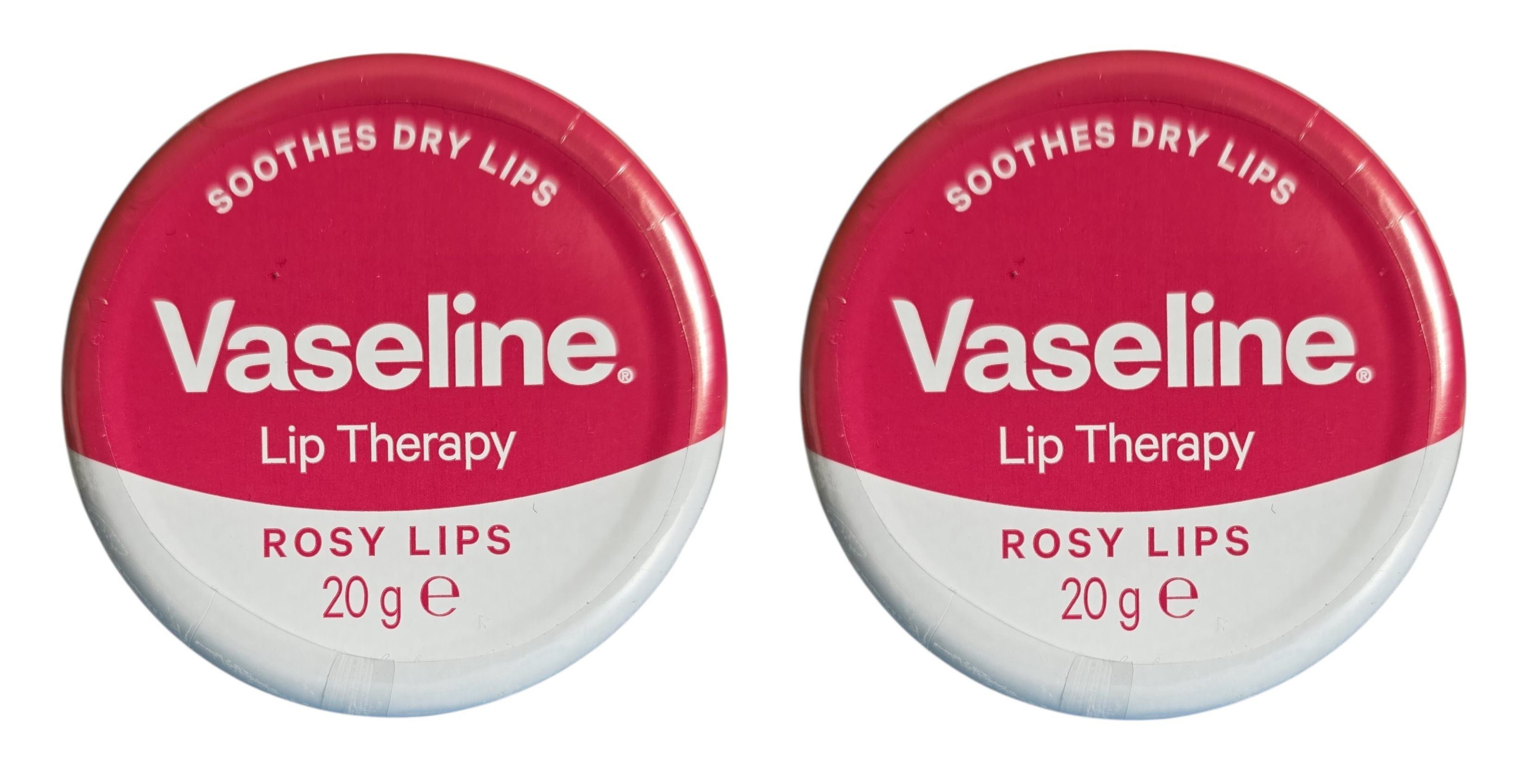 Vaseline Lippenbalsam Vaseline Lip Therapie 2 x 20 g