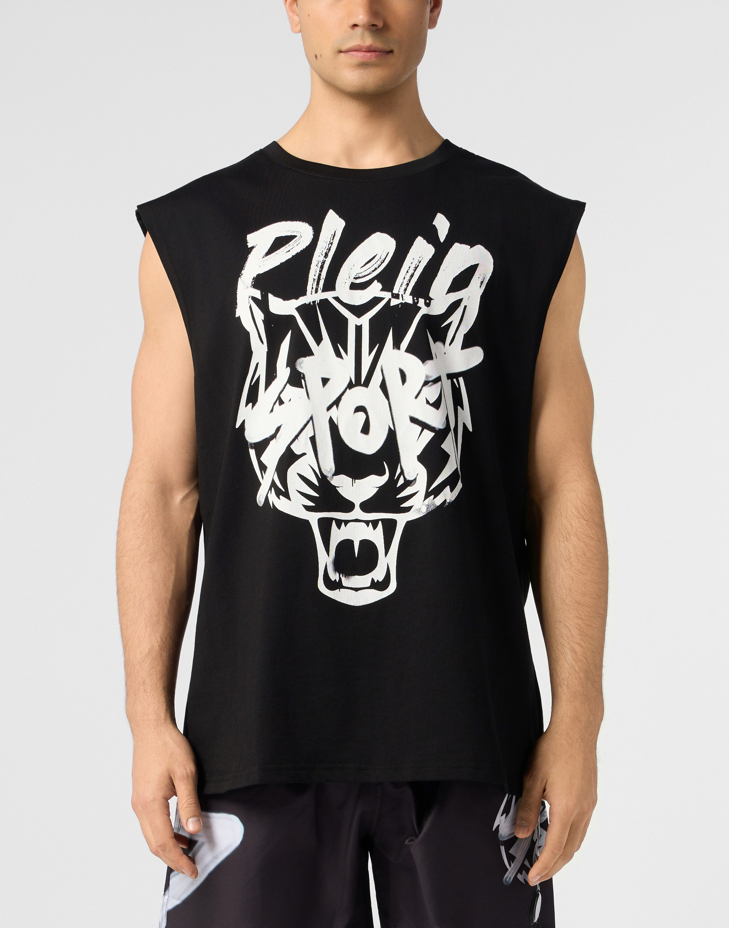 PLEIN SPORT T-Shirt Tanktop