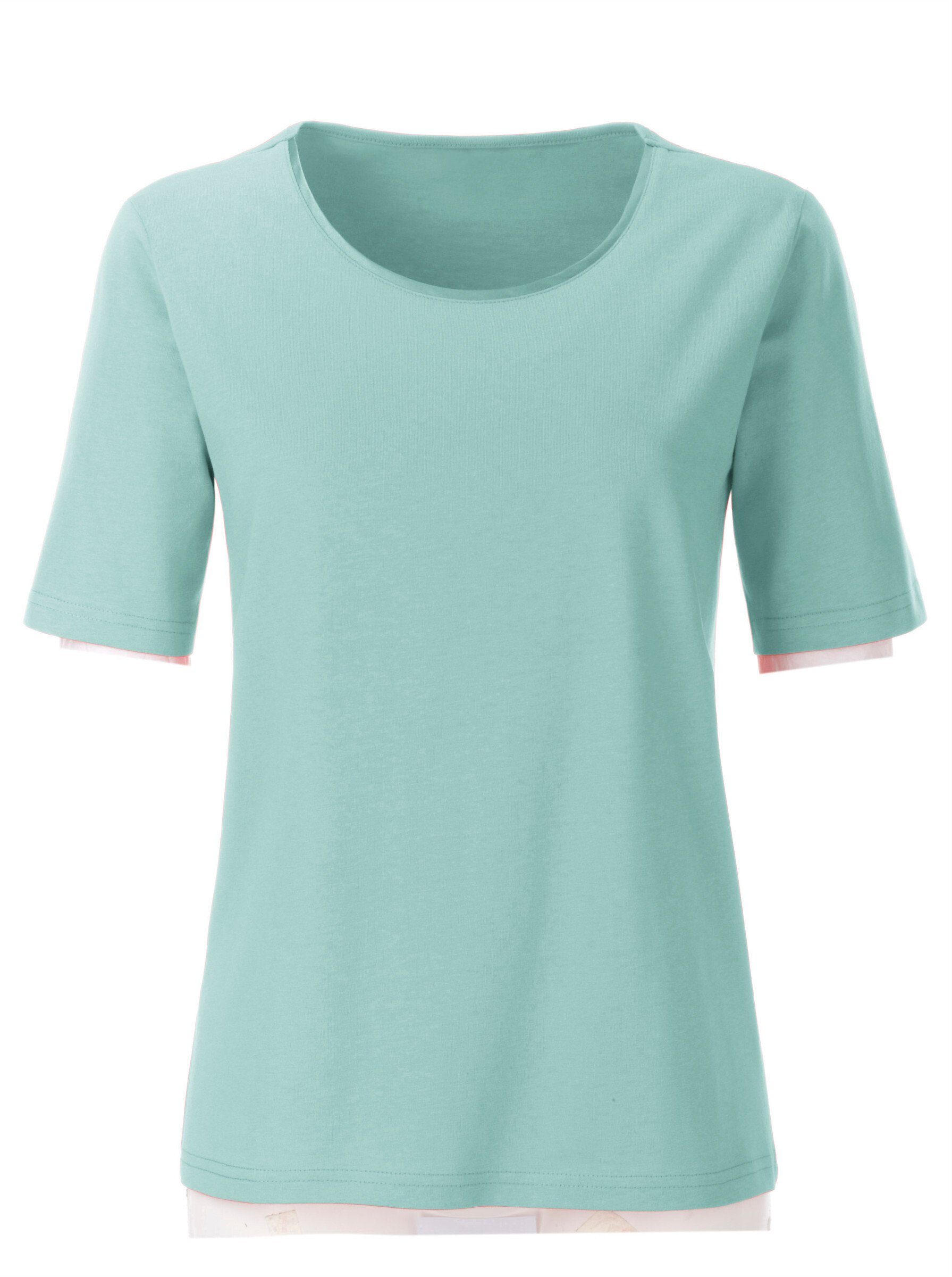 Witt T-Shirt Rundhalsshirt günstig online kaufen