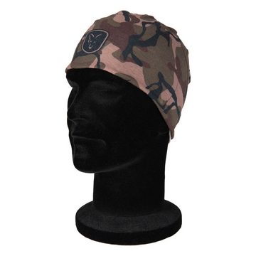 FOX International Halswärmer Fox Camo Leightweight Snood Halswärmer Halsschutz, Leichtgewichtiges, atmungsaktives Snood-Variohalstuch, Isoliert ihren Kopf und den Hals bei kaltem Wetter, In der einzigartigen Fox Camo-Tarnfarbe, Extrem dehnbares Material