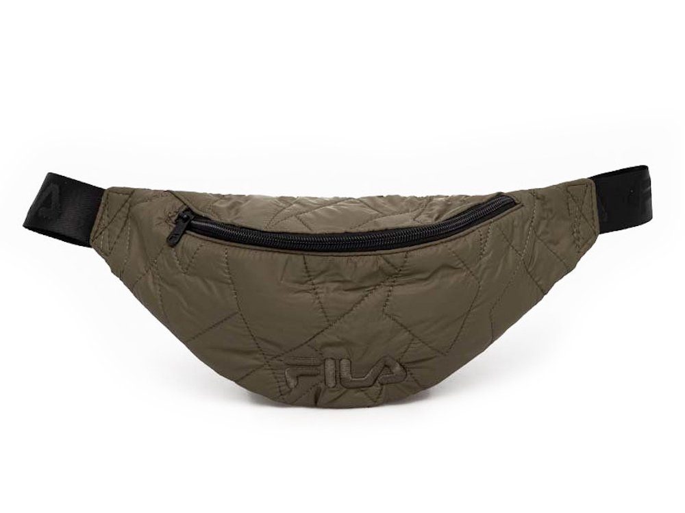 Fila Gurteltasche Bauchtasche Cross Body Belt Bag BENI Olivgrun