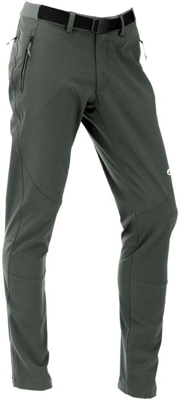 Maul Funktionshose Waxenstein - Trekk.Hose elasti FOREST GREEN