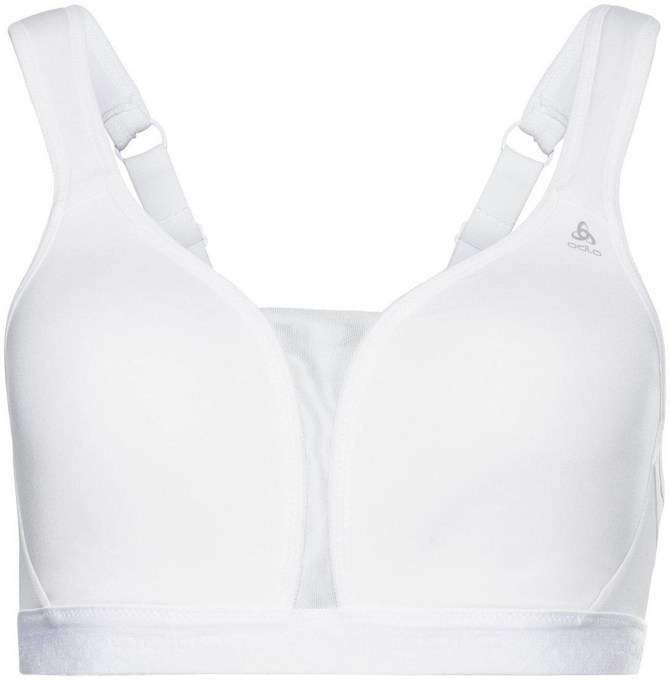 Odlo Sport-BH SPORTS BRA PADDED HIGH WHITE