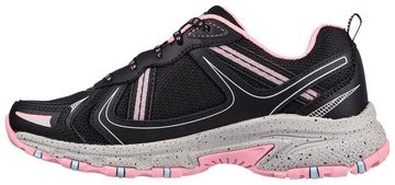 Skechers HILLCREST VAST ADVENT Sneaker mit Memory Foam-Dämpfung, Freizeitschuh, Halbschuh, Schnürschuh