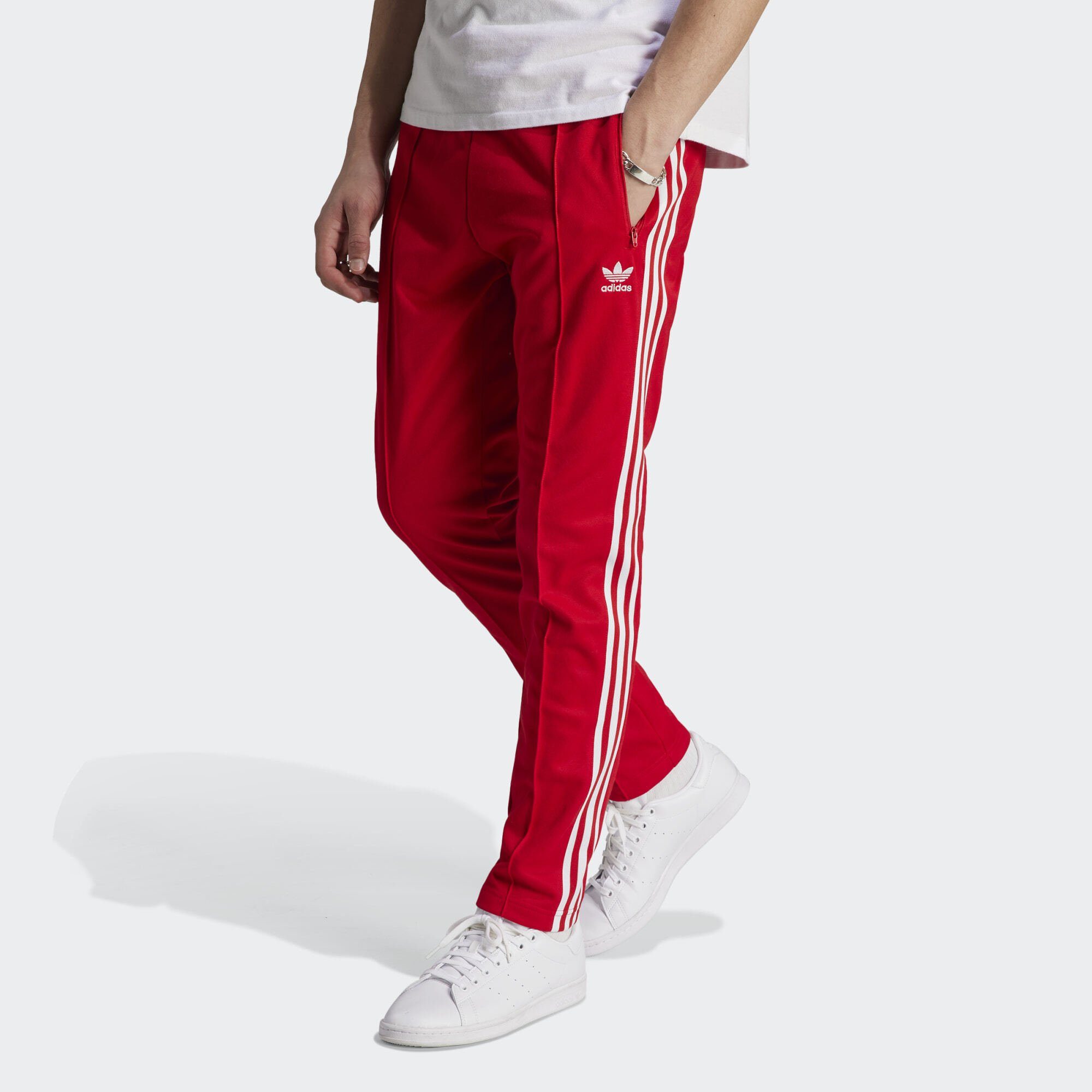 adidas Originals Sporthose ADICOLOR CLASSICS BECKENBAUER TRAININGSHOSE (1-t günstig online kaufen