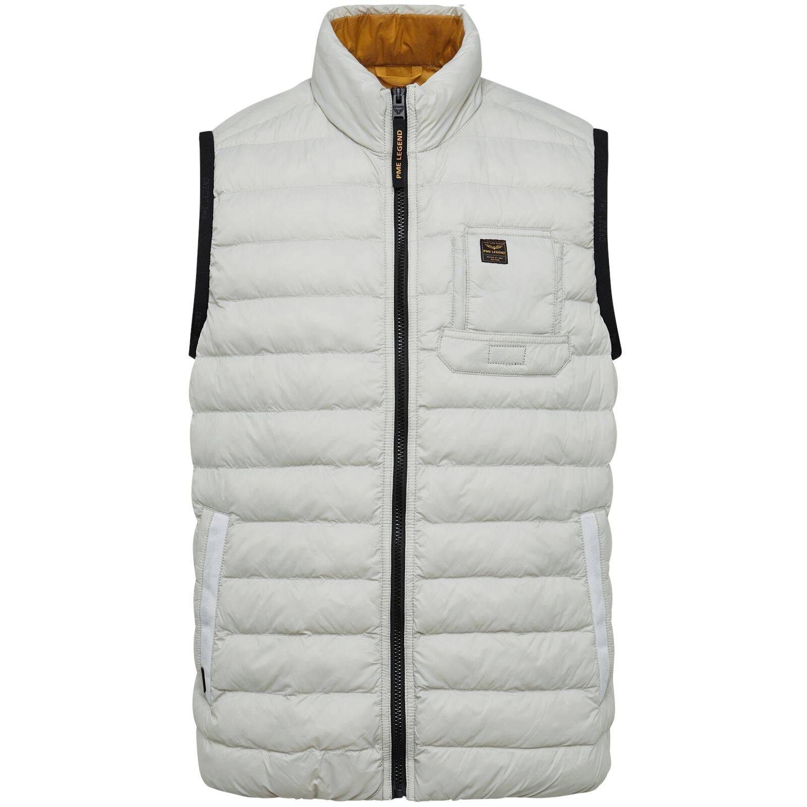 PME LEGEND Steppweste Herren Steppweste BODYWARMER DENSYLON (1-tlg)