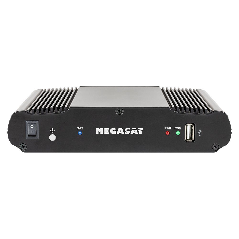 Megasat Megasat Professional Sat Camping Caravanman V2 Antenne 65 Sat-Anlage GPS vollautomatische