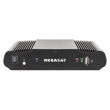 Megasat Megasat Caravanman 65 Professional GPS V2 vollautomatische Sat Antenne Camping Sat-Anlage