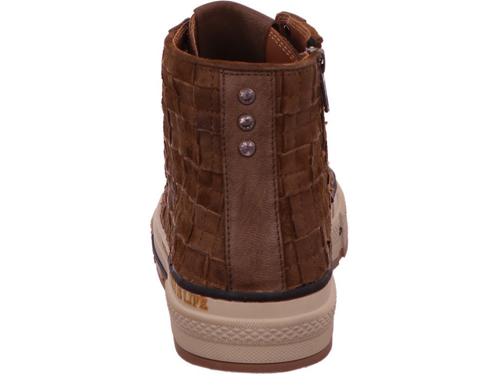 Rebecca White Stiefelette