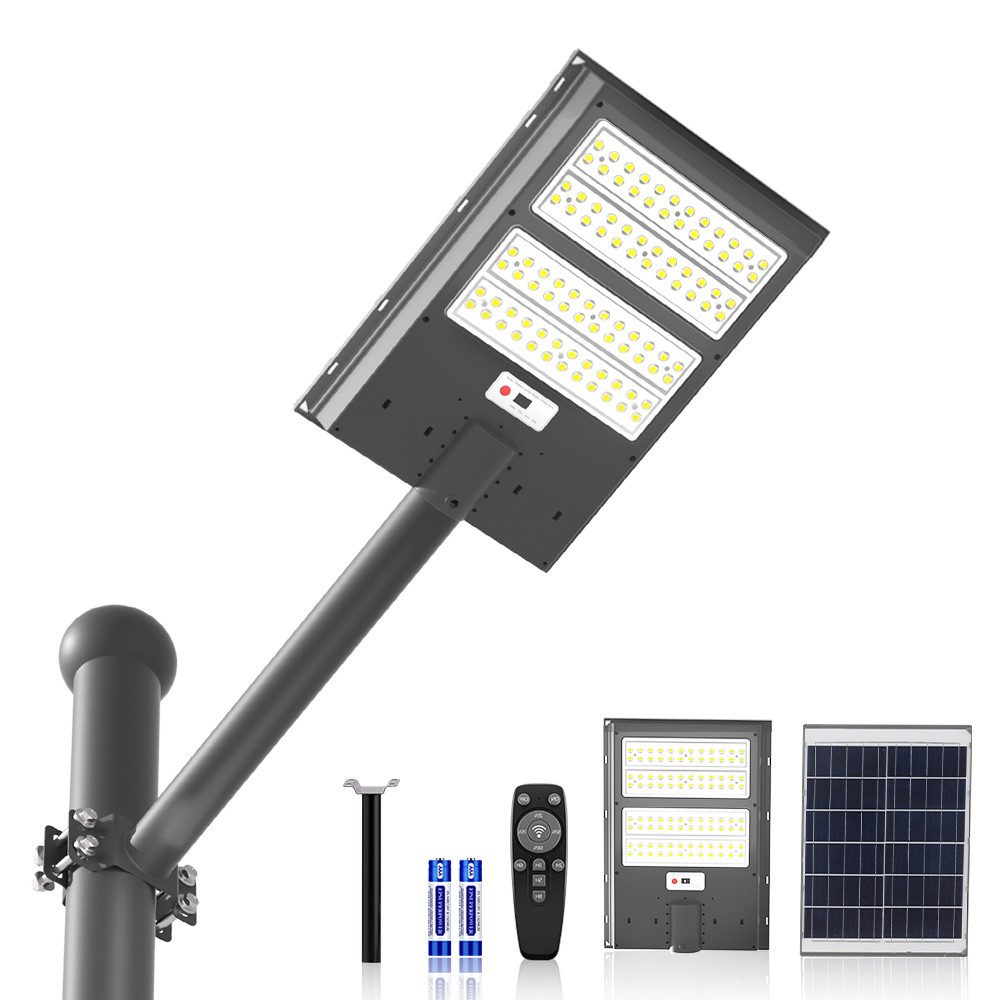 GLIESE LED Solarleuchte Außen-Wandleuchte Solar mit Daemmerungssensor, mit günstig online kaufen