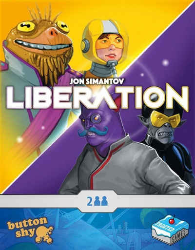 Frosted Games Spiel, Liberation