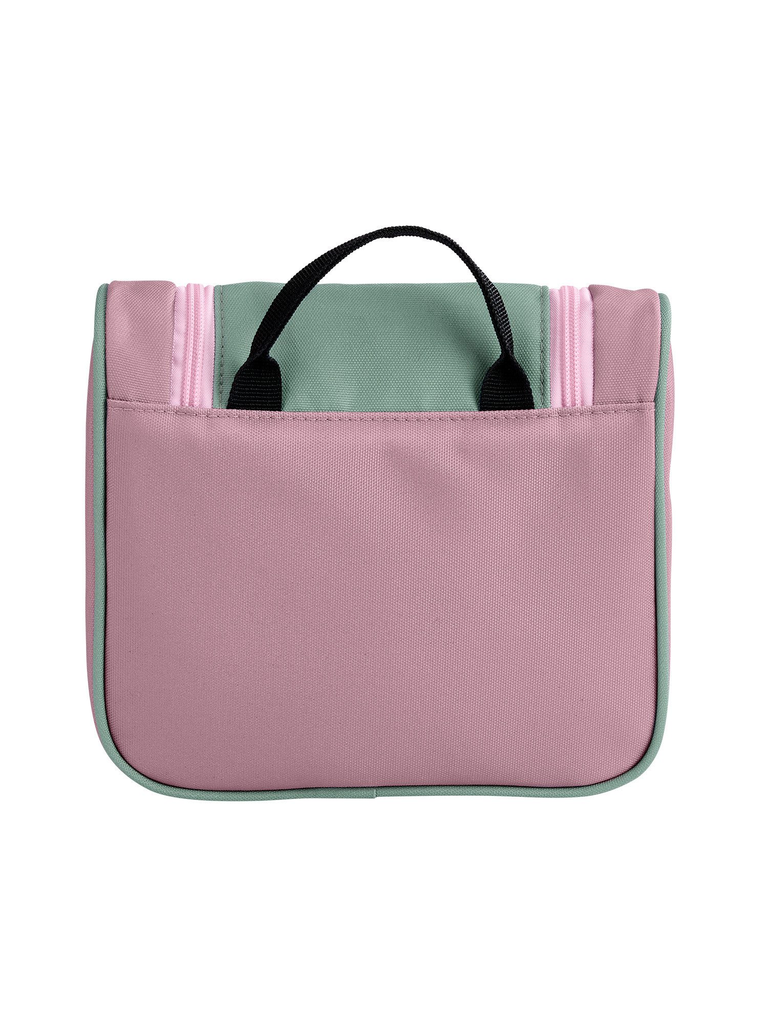 Haba Kulturbeutel Kinder-Kulturbeutel, großes Hauptfach - kleines Reißverschluss-Fach - Netztaschen