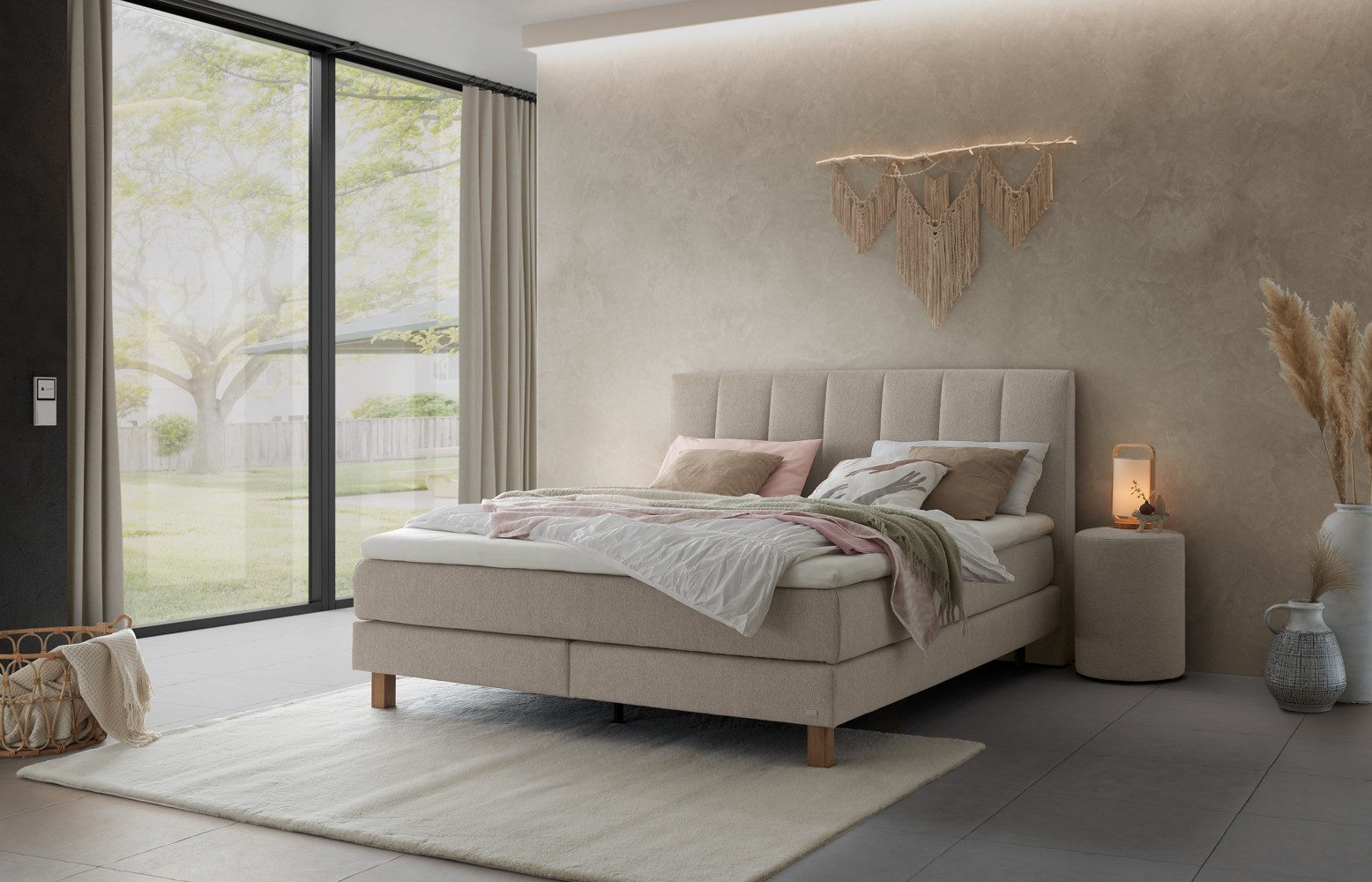 HASENA Boxspringbett