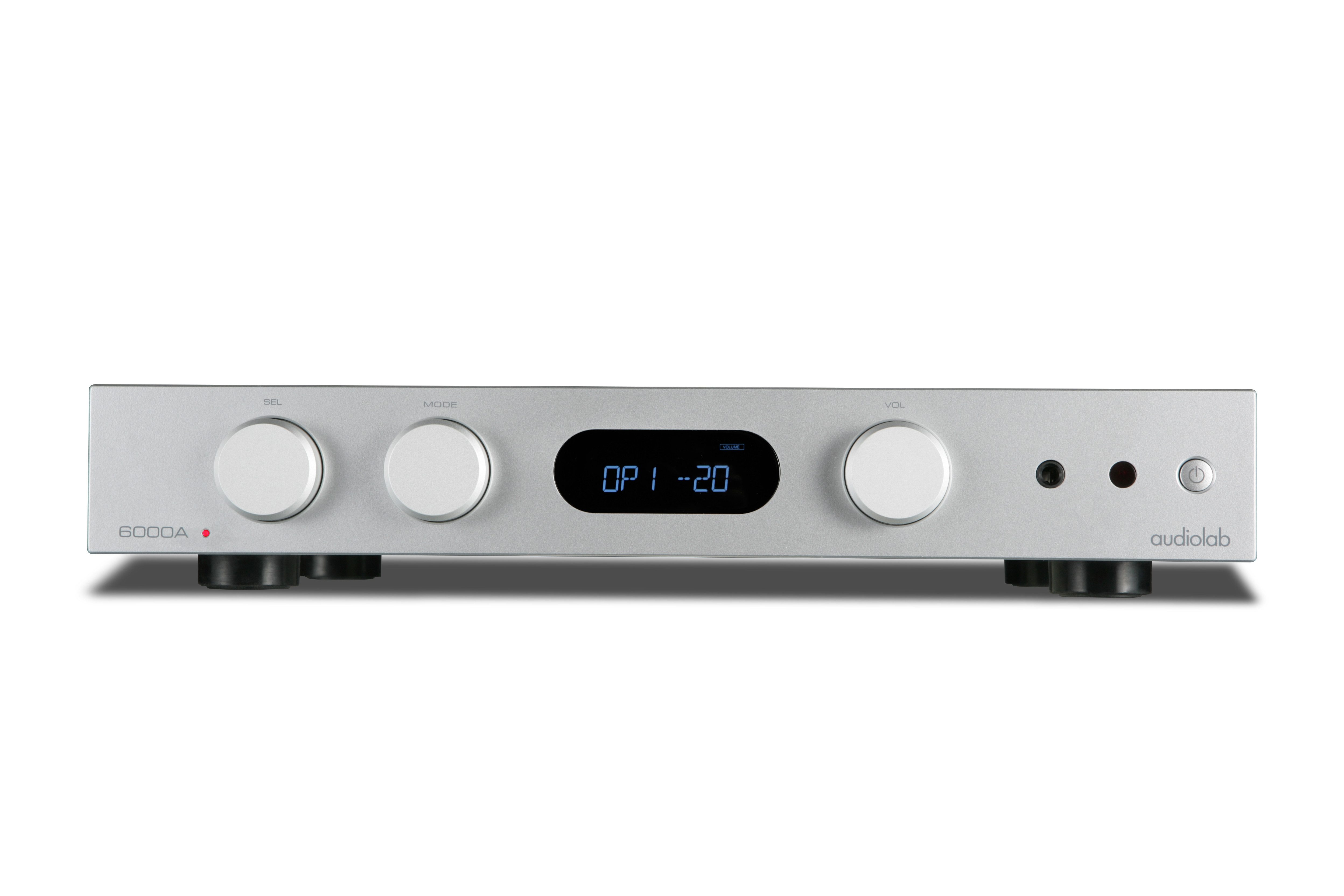 audiolab 6000A MKII Audioverstärker