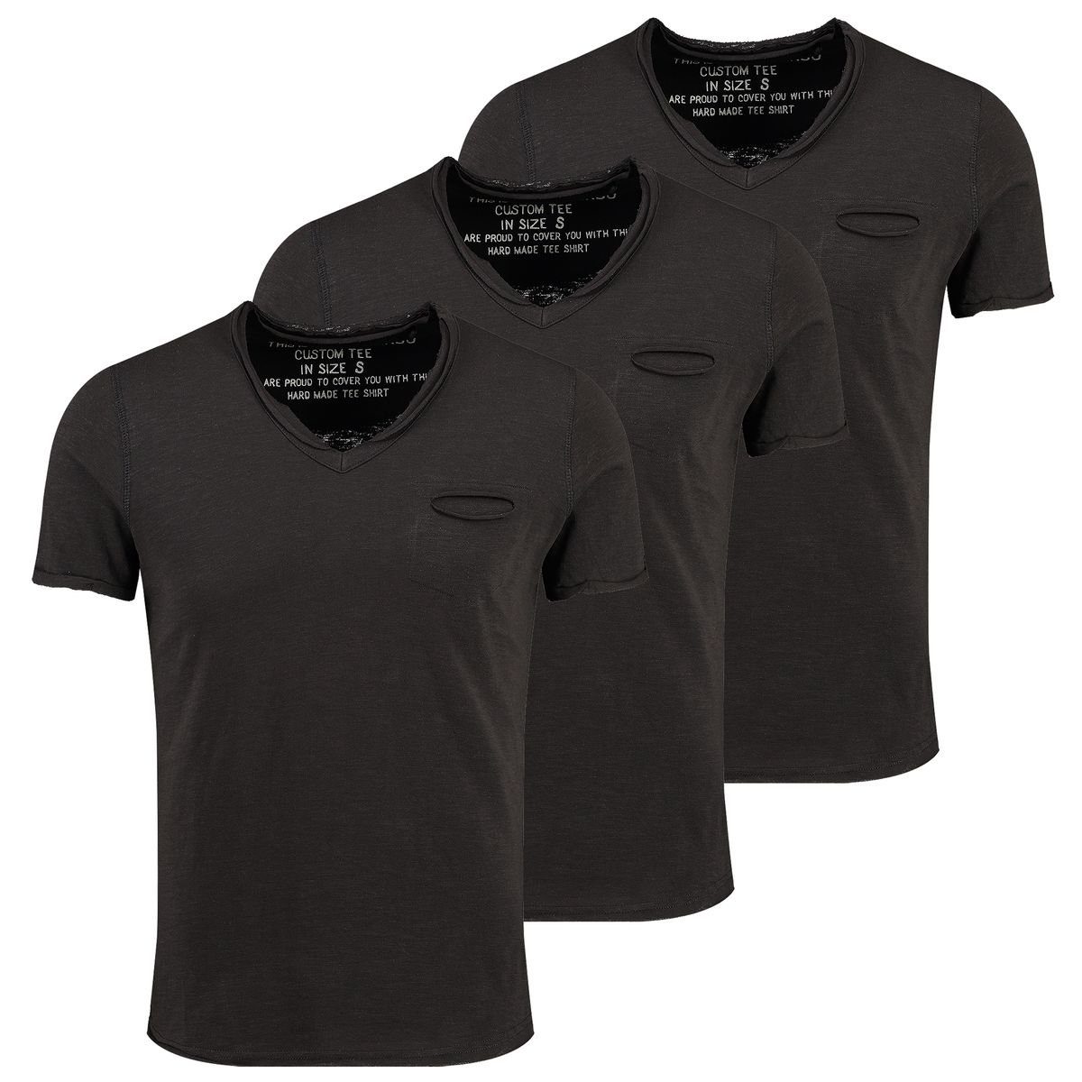 Key Largo T-Shirt Soda vintage Look günstig online kaufen