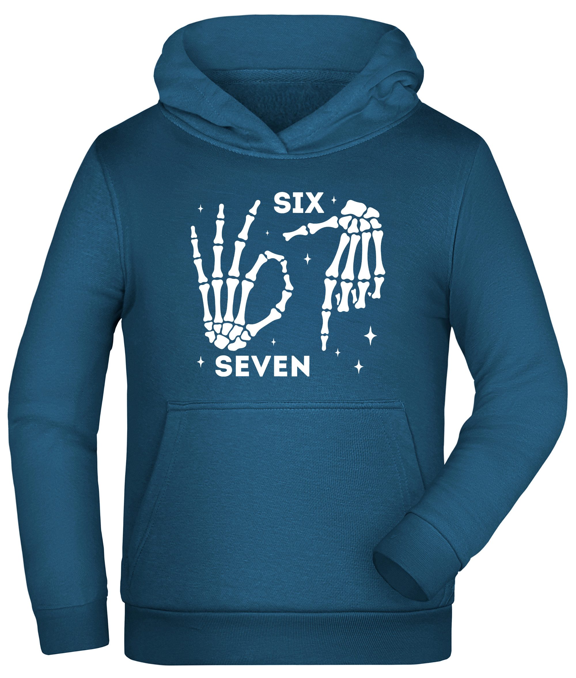 Hoodie Kinder 67 Kapuzensweatshirt