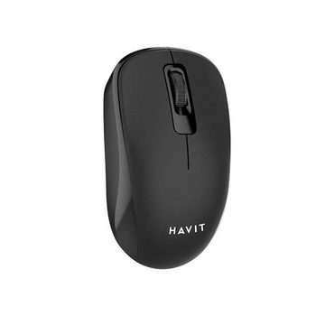 Havit Universal Wireless Maus USB + 2.4 GHz 1200 DPI Kabelloser Betrieb Maus