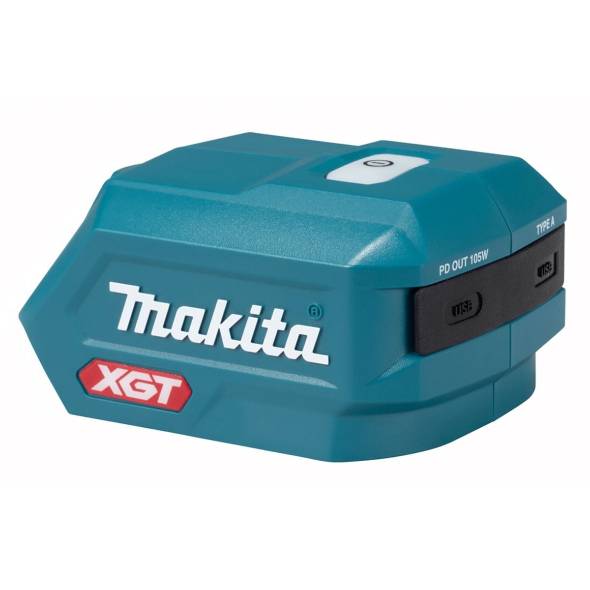 Makita ADP002G 40V Akku-USB-Adapter Werkzeug-Akku-Ladetechnik