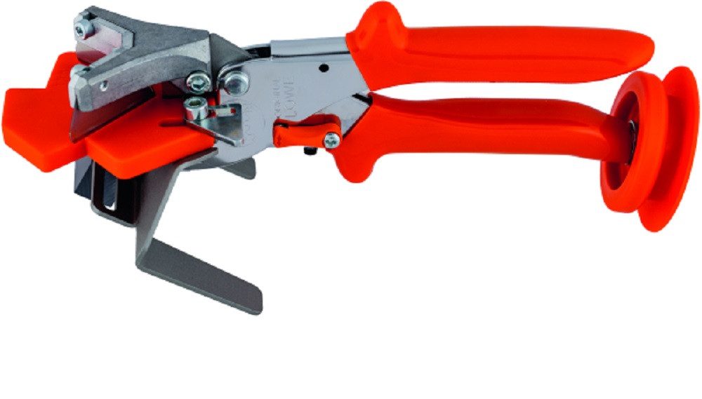 Original LÖWE Universalschere Dichtungsprofilschere, Y-Schnitt, 4.104/YR