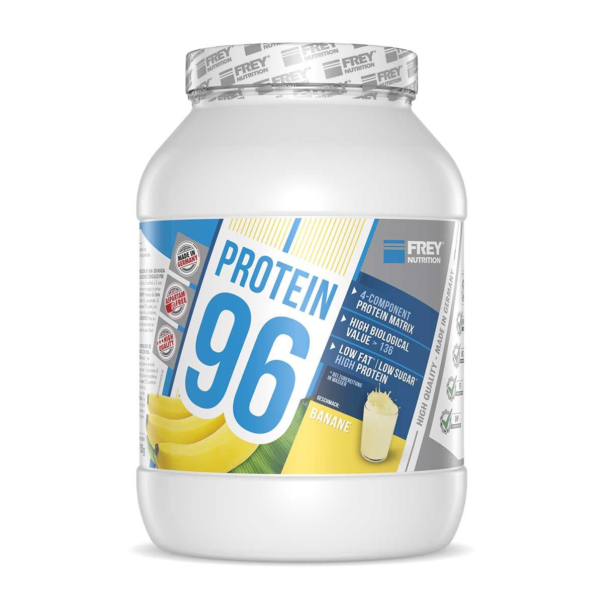 Frey Nutrition Frey Nutrition Protein 96 - 750g Pulver