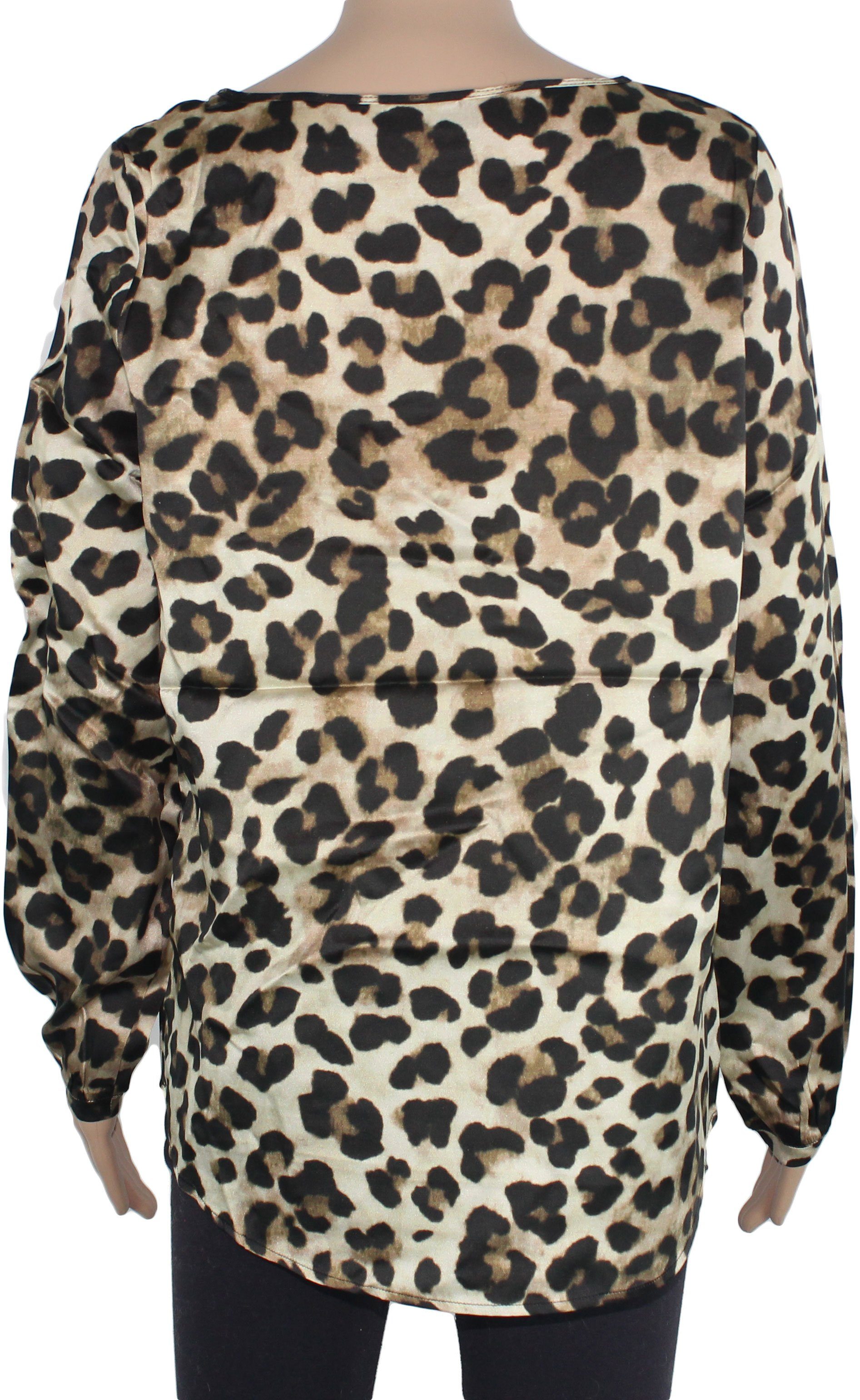Grace Fashion Tunikashirt Herz Motiv