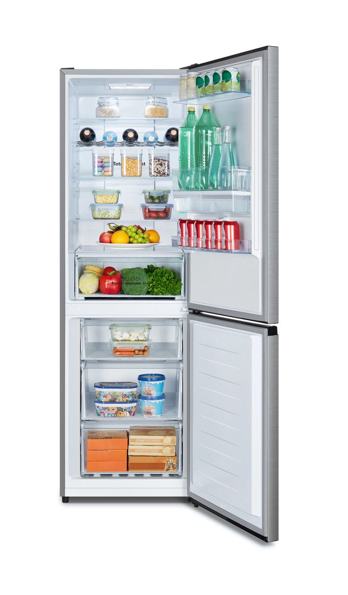 Hisense Kühl-/Gefrierkombination RB3N300NMCC, 186 cm hoch, 59,5 cm breit, Wasserspender mit Tank