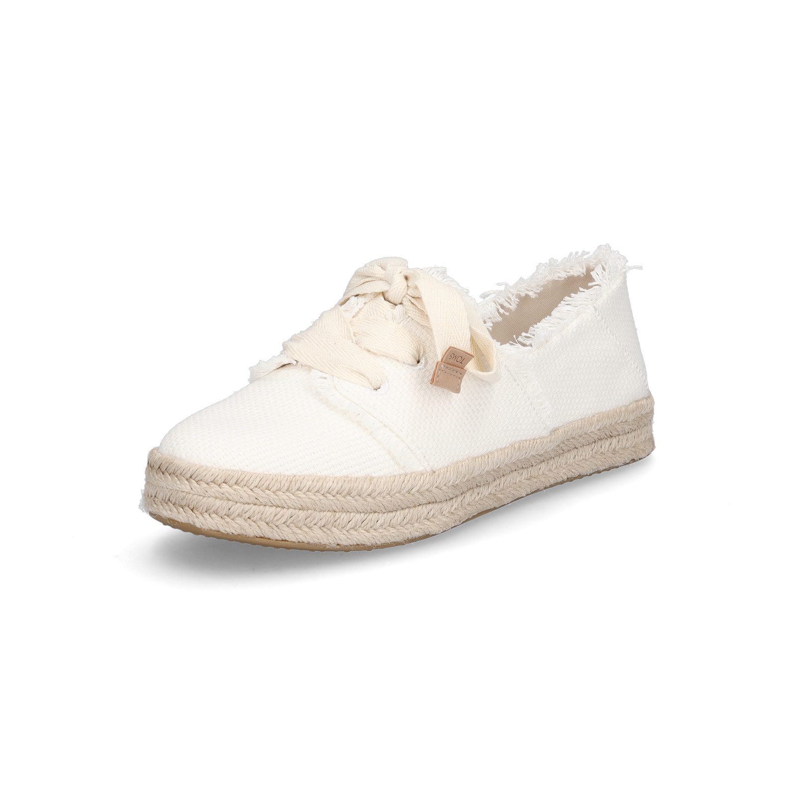 TOMS Toms Damen Schnürschuh Carolina Lace Up weiß Schnürschuh günstig online kaufen