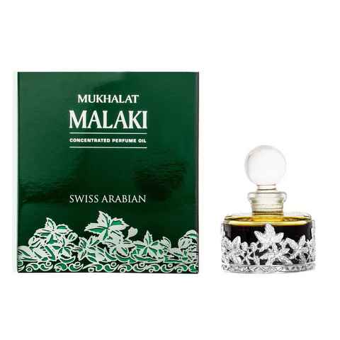Swiss Arabian Öl-Parfüm Swiss Arabian Mukhalat Malaki Parfüm Öl 25 ml Unisex