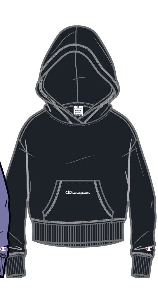 Champion Kapuzenpullover Freizeit (Baumwoll Hoodie) kleiner günstig online kaufen