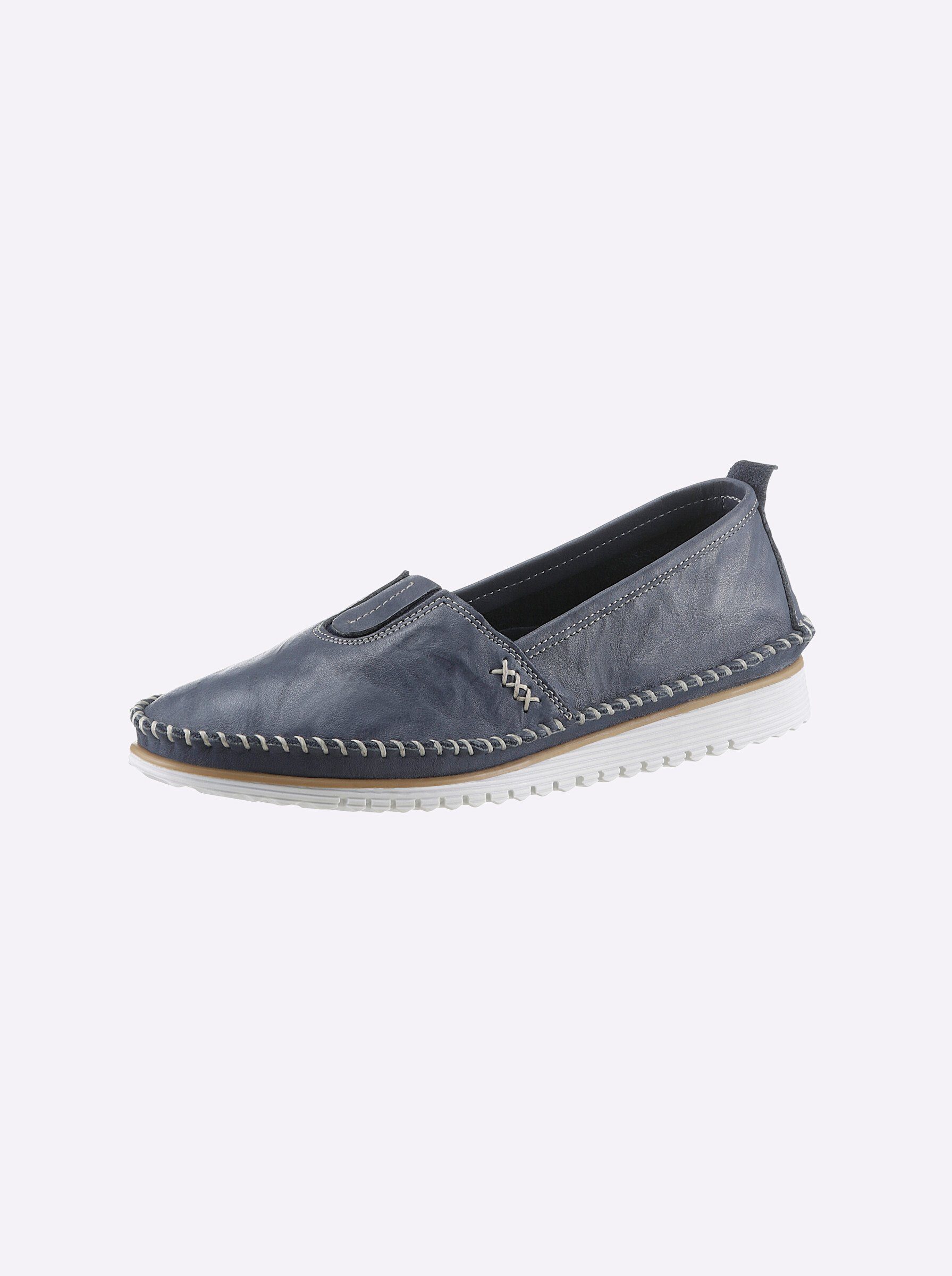 Andrea Conti Slipper marine