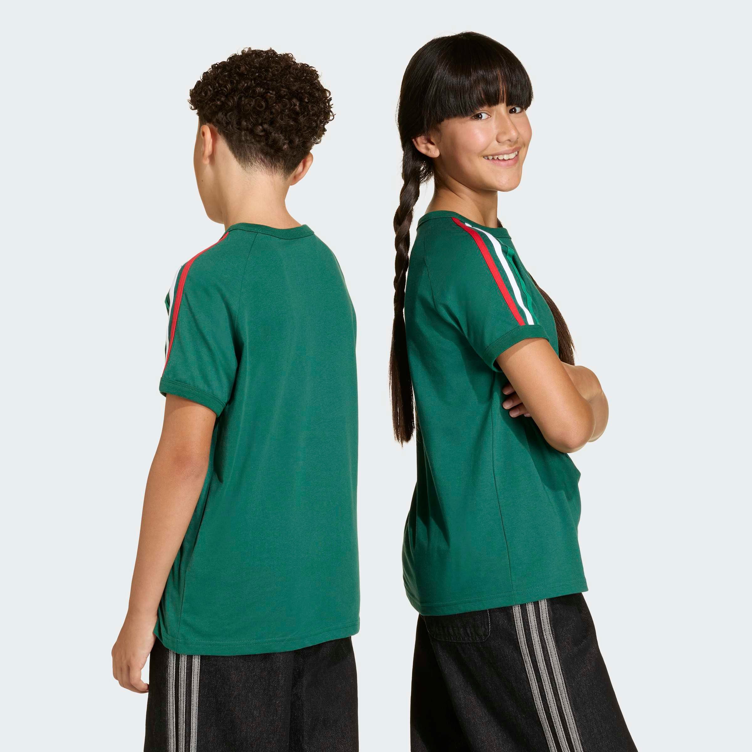 adidas Originals T-Shirt 3-STREIFEN