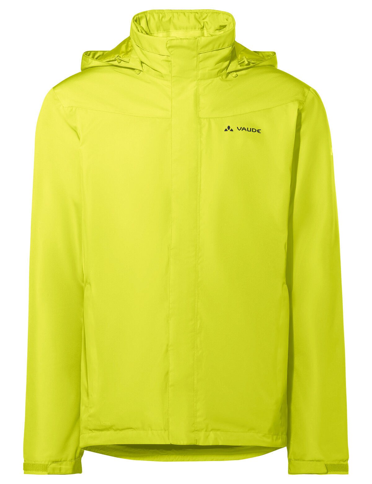 VAUDE Fahrradjacke Men's Escape Bike Warm Jacket (1-St) wind- und wasserdicht mit atmungsaktiver Membran