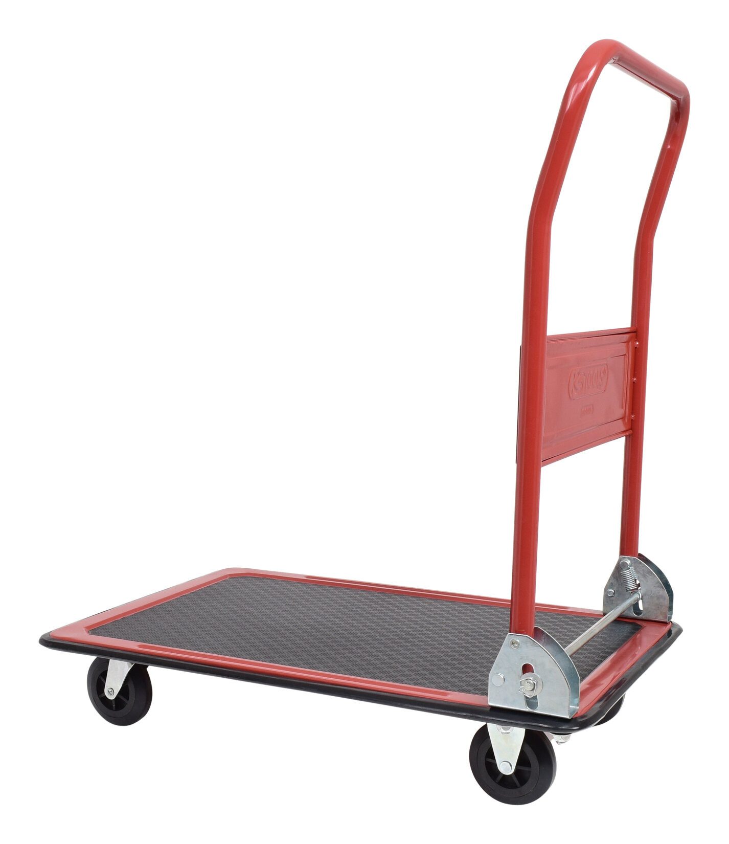 KS Tools Transportkarren, Plattformwagen für Lager und Werkstatt, 150 kg
