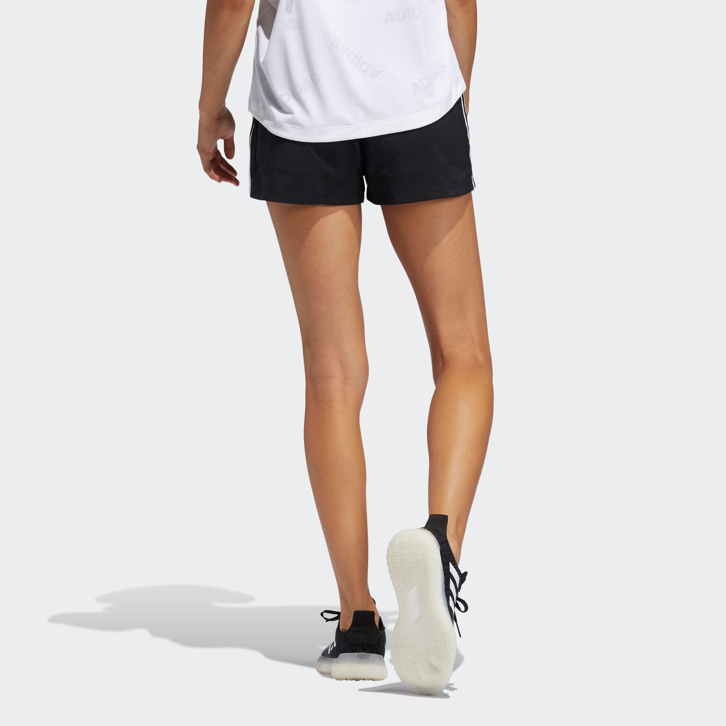 Shorts adidas (1-tlg) Performance PACER 3-STREIFEN WOVEN