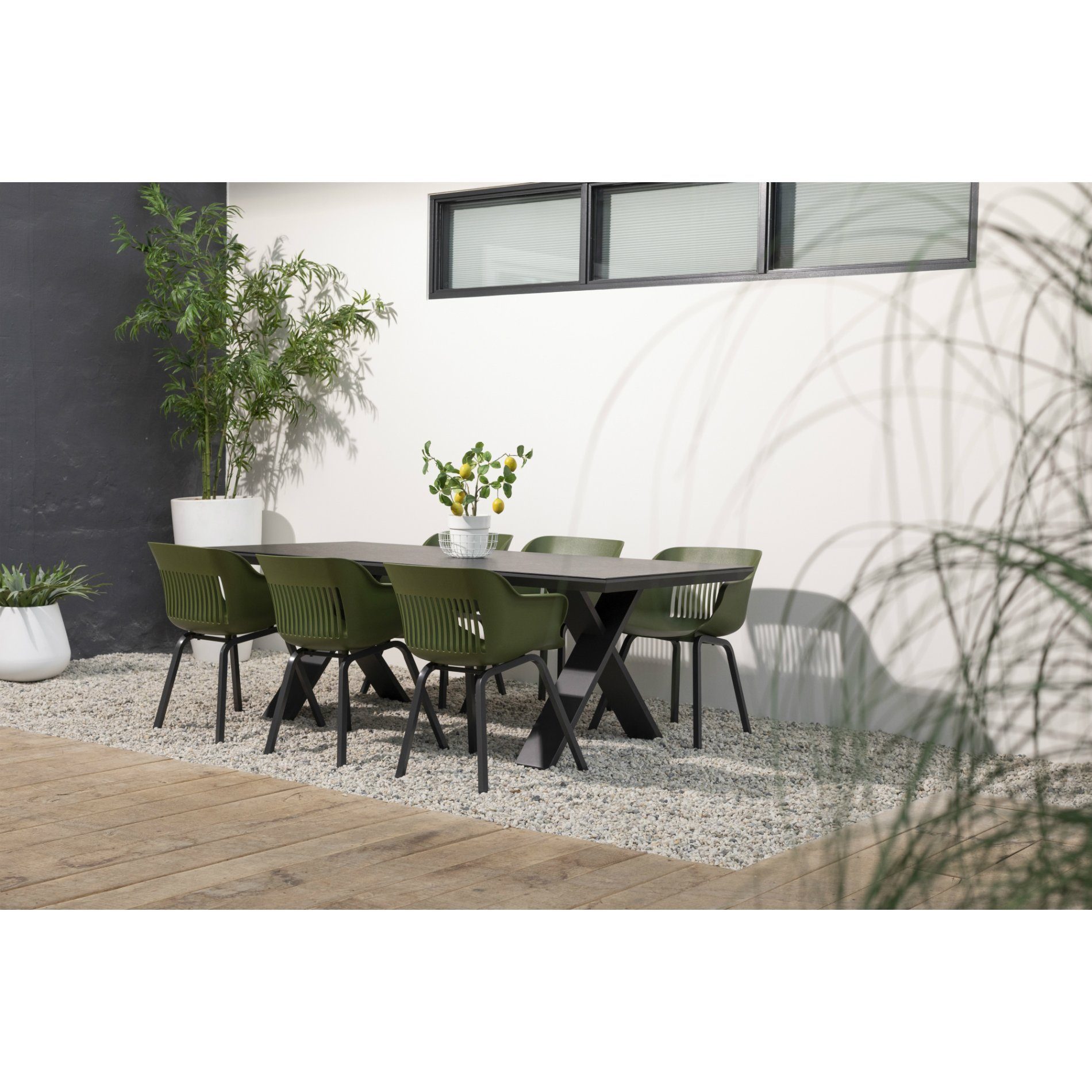 Hartman Gartenstuhl Jill (1 Stück), Gartensessel, günstig online kaufen