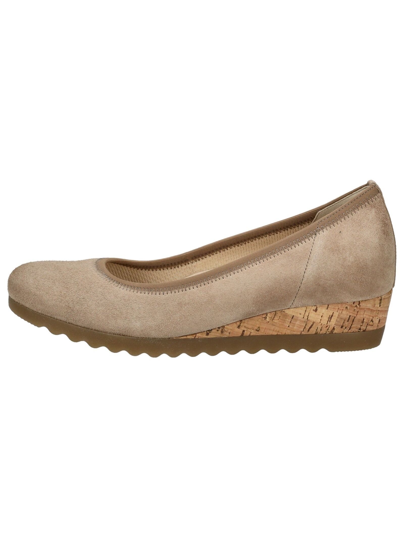 Gabor Comfort Gabor Comfort Pumps Leder Keilpumps