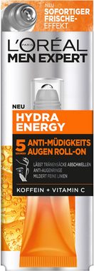 L'ORÉAL PARIS MEN EXPERT Augen-Roll-on Hydra Energy Anti-Müdigkeit