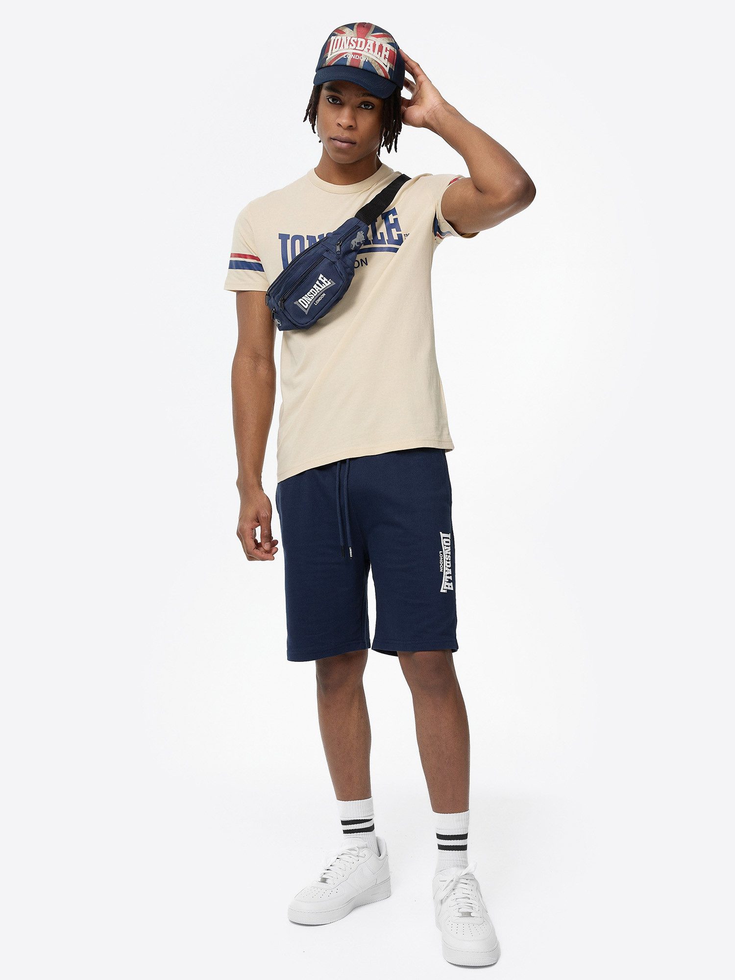 Lonsdale Gürteltasche HIP (1-tlg) günstig online kaufen