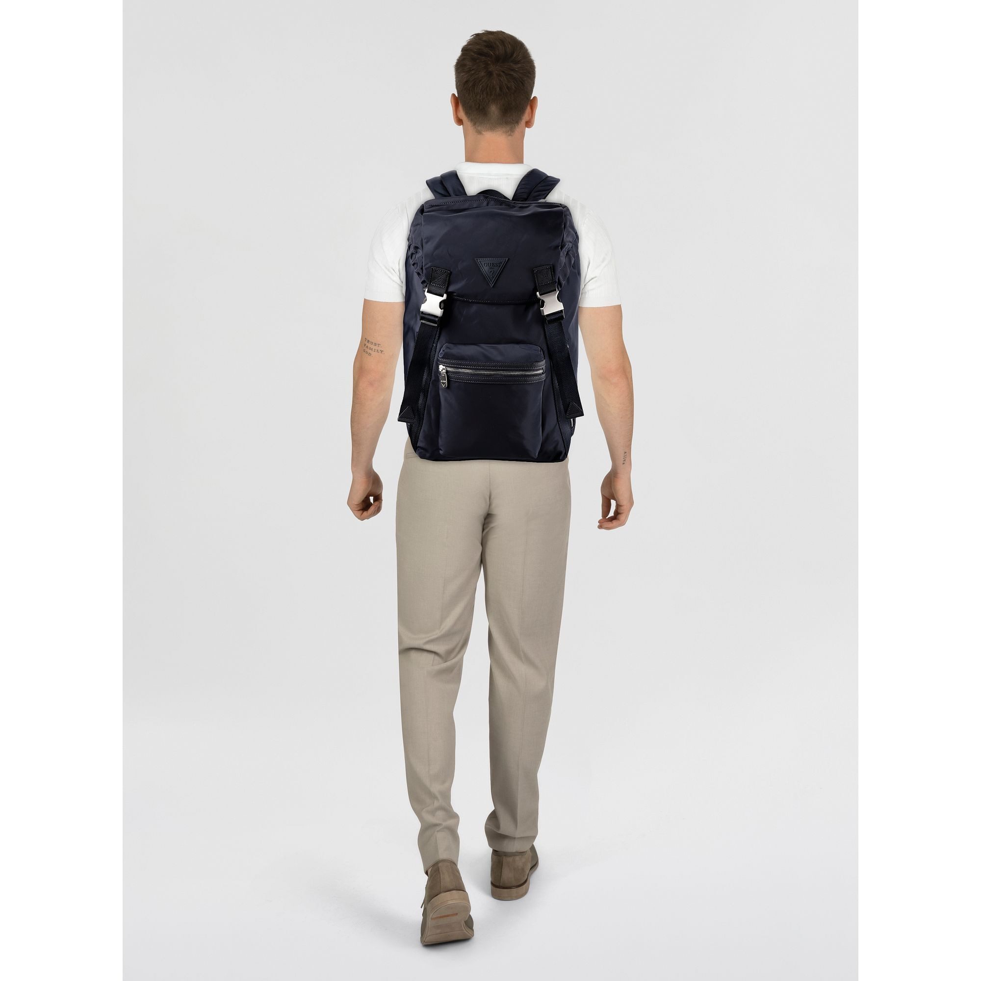 Guess Daypack Berlin, Polyester