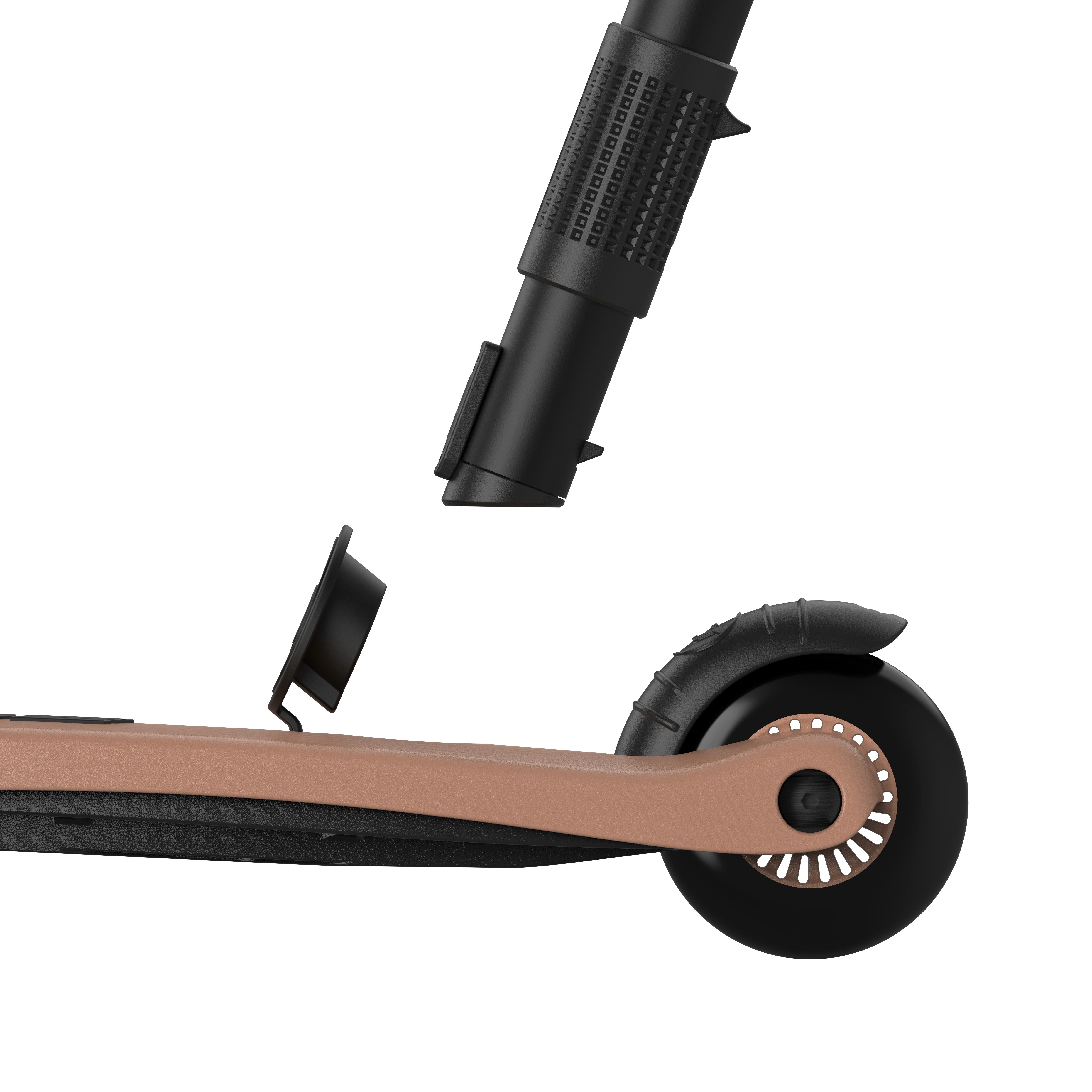 Scoot and Ride Dreiradscooter Highwaykick 1 Push&Go Kinderroller 2in1 Schiebestange höhenverstellbar