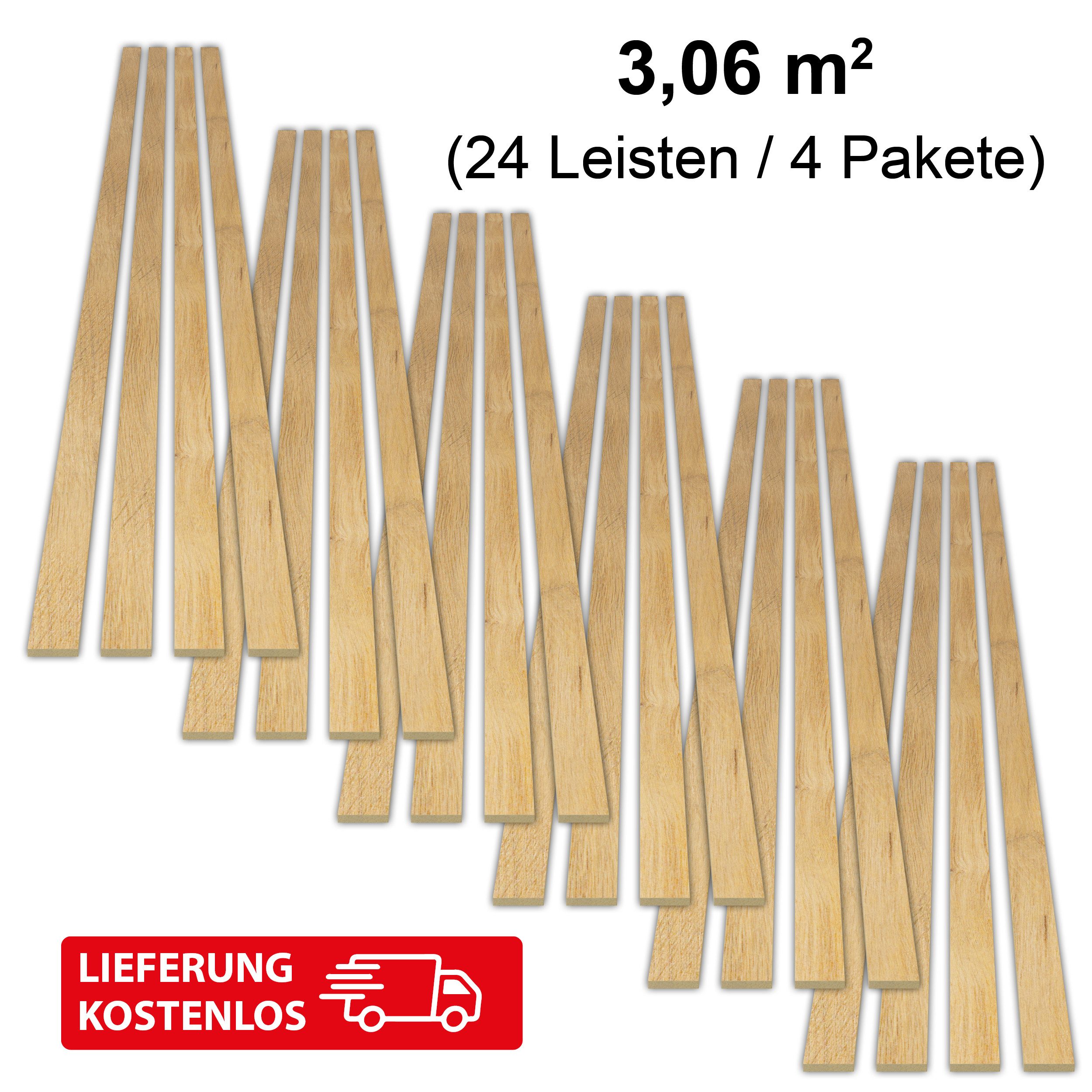 acous Wandpaneel Spar-Set Stix FSC® Premium günstig online kaufen